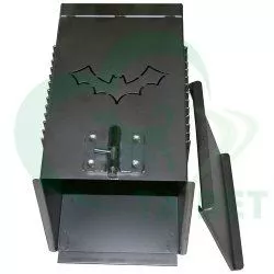 ТД ВЕТ Клетка для лабораторных летучих мышей Vetbot CL2003, 160х160х270h