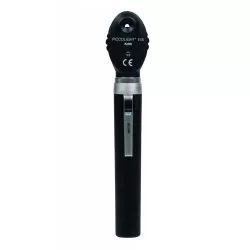 БМ офтальмоскоп PICCOLIGHT E56, 2.5 V с шестью апертурами, черный