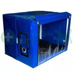ТД ВЕТ Камера оксигенации складная 450x350x350h