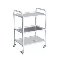 ВЗМО Столик медицинский инструментальный СМИ-03-Металл