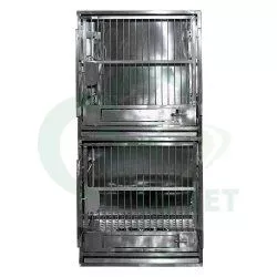 ТД ВЕТ Модуль для лабораторных собак, 700х660х1550(1700)h