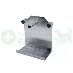 ТД ВЕТ Съемный держатель для инфузомата, прямой 23,1x20,7x11,2 см