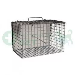 ТД ВЕТ Клетка для инъекций и вакцинации животных CL-1269 450х300х300h