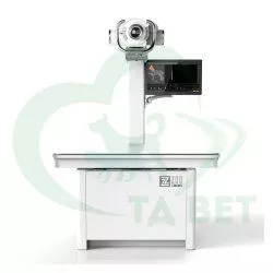 Аппарат рентгеновский ветеринарный ZOOMED VX-400