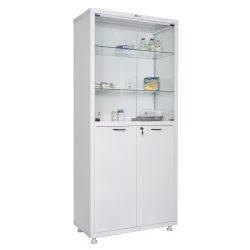 ПРОМЕТ Шкаф медицинский МД 2 1780/SG