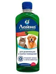 Лайна для животных масло пихты, 0,5л