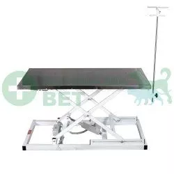 ТД ВЕТ Стол с подогревом VETBOT-72.1300 без слива, со штативом, электр., 1300x600x(330- 1050)h мм (каркас серый, пульт р