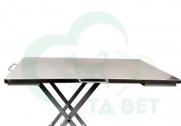 ТД ВЕТ Столешница из нерж. стали 1340х740х30h