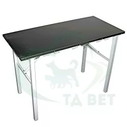 ТД ВЕТ (из наличия) Стол ветеринарный универсальный СВУ-4 усил.каркас, 1300x600x900h мм