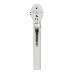 БМ офтальмоскоп PICCOLIGHT E56, 2.5 V с шестью апертурами, серый