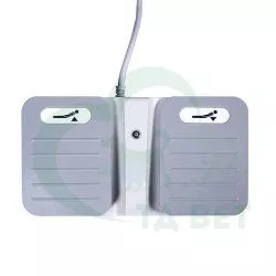 ТД ВЕТ Запасные части: пульт управления ножной, для ветеринарных столов