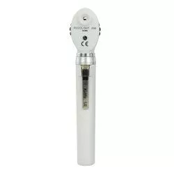 БМ офтальмоскоп PICCOLIGHT E56, 2.5 V с шестью апертурами, серый (зеленый фильтр)