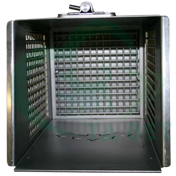 ТД ВЕТ Клетка для лабораторных летучих мышей Vetbot CL2003, 160х160х270h