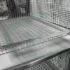 ТД ВЕТ Стеллаж с клетками для цыплят 1600х700х1700h