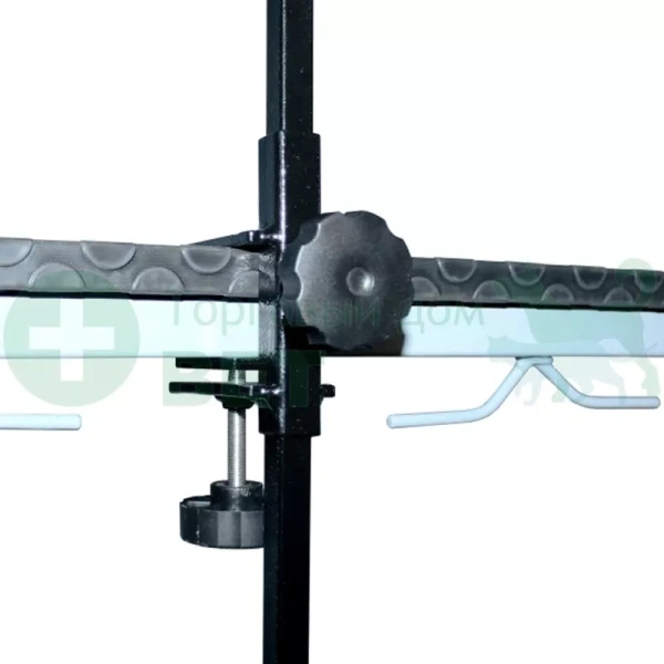 ТД ВЕТ Кронштейн для грумминга П-образный 960 х 1340(1350)h (для стола СВУ-14, 900x600)