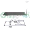 ТД ВЕТ Стол VETBOT-72.1300 без слива, со штативом, электр., 1300x600x(330- 1050)h мм (каркас серый, пульт ручной)