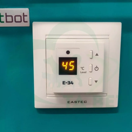 ТД ВЕТ Стол ветеринарный хирургический Vetbot-100 с подогревом столешницы,  штативом, 1195(1370)х600(686)х(330-1055h), к