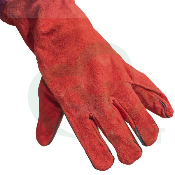 ТД ВЕТ Ветеринарные защитные перчатки удлиненные 52 см