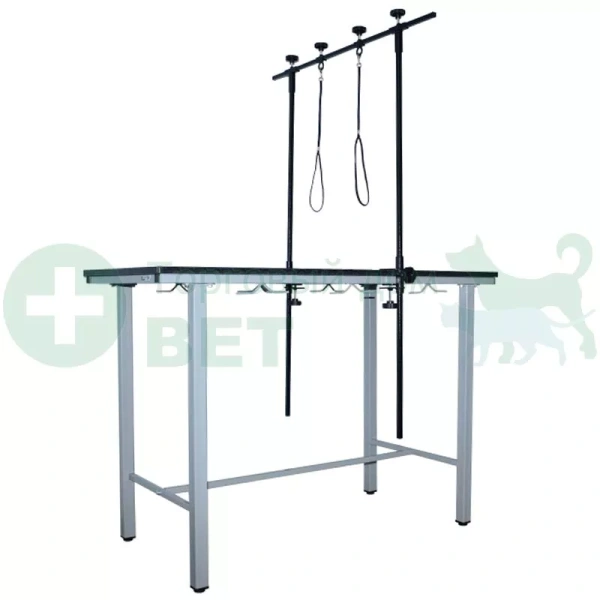 ТД ВЕТ Кронштейн для грумминга П-образный 960 х 1340(1350)h (для стола СВУ-14, 900x600)