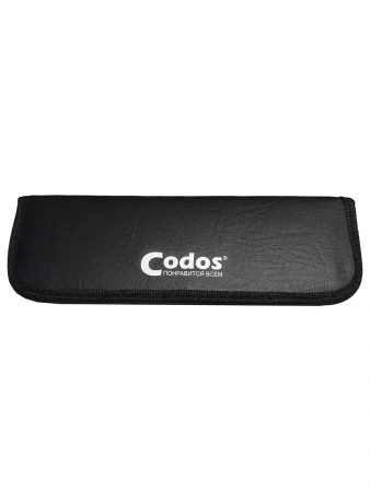 CODOS ножницы CT-7 филировочные (синие) 7' 18см