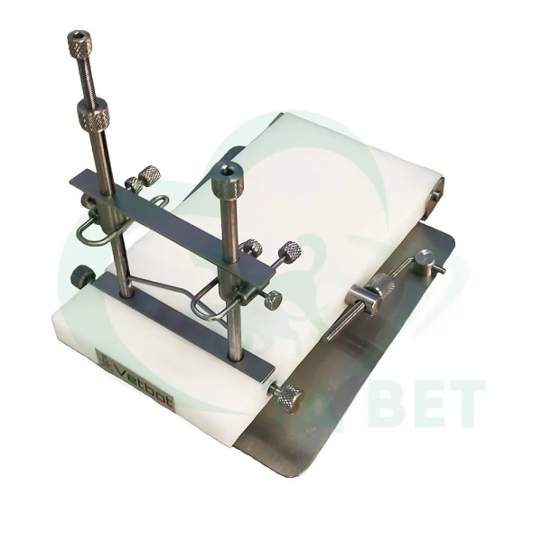 ТД ВЕТ Стол-фиксатор стоматологический для грызунов Vetbot-600, 255х196х195h