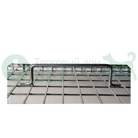 ТД ВЕТ Клетка для инъекций и вакцинации животных CL-1269 450х300х300h