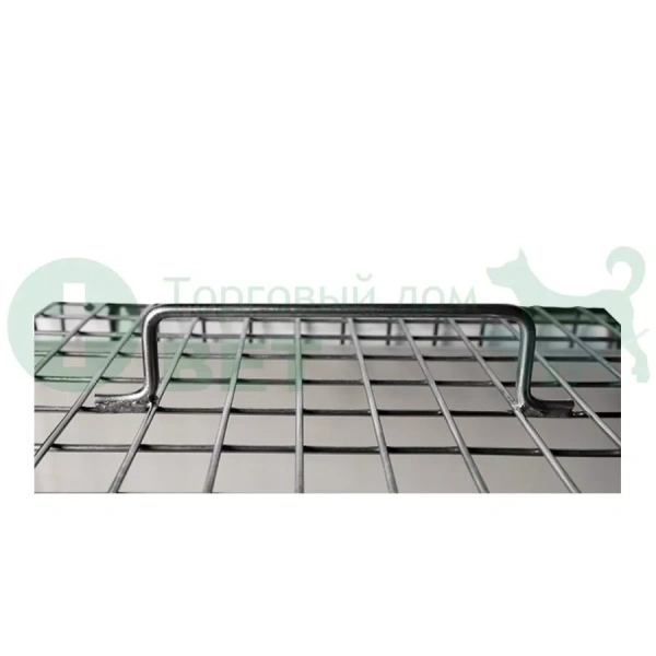 ТД ВЕТ Клетка для инъекций и вакцинации животных CL-1269 450х300х300h