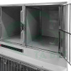 ТД ВЕТ Модуль из 5 клеток из полипропилена 1500х700(600)х1500(1660)h