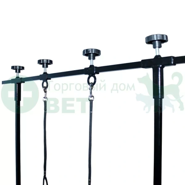 ТД ВЕТ Кронштейн для грумминга П-образный 960 х 1340(1350)h (для стола СВУ-14, 900x600)