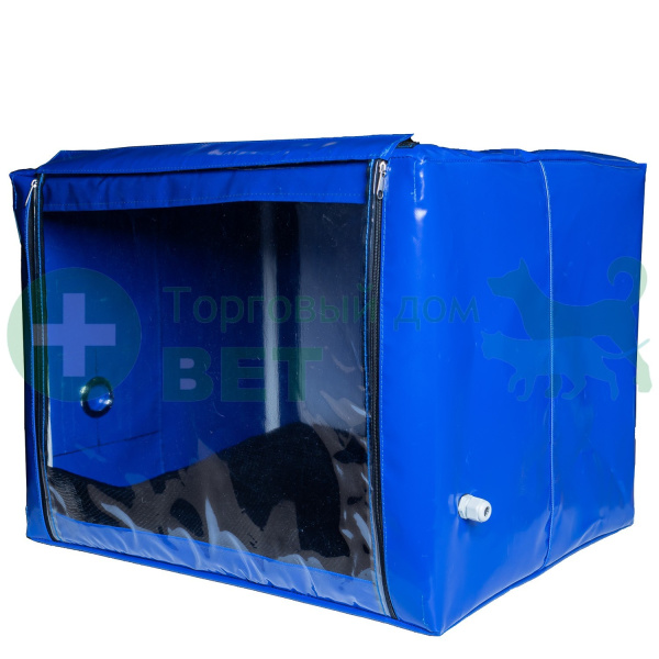 ТД ВЕТ Камера оксигенации складная 450x350x350h