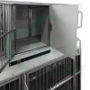 ТД ВЕТ Модуль из 5 клеток из полипропилена 1500х700(600)х1500(1660)h