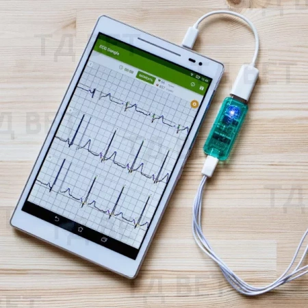 Портативный электрокардиограф PetNet ECG, шт