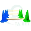ТД ВЕТ Набор для кавалетти, 3 снаряда, 1310х300х510h