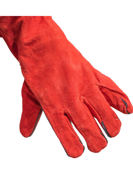 ТД ВЕТ Ветеринарные защитные перчатки  35 см