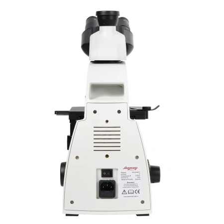 НП Микроскоп биологический тринокулярный Микромед 1 (3 LED inf.)