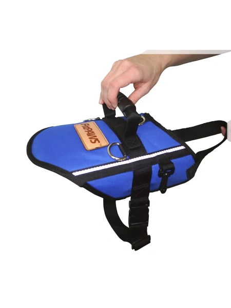 KRUUSE (из наличия) Rehab FitPAWS жилет для реабилитации S красный СКИДКА 80%