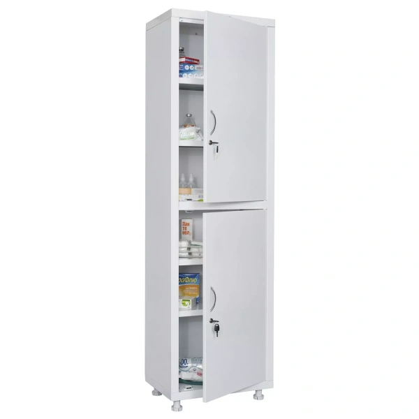 ПРОМЕТ Шкаф медицинский МД 1 1657/SS