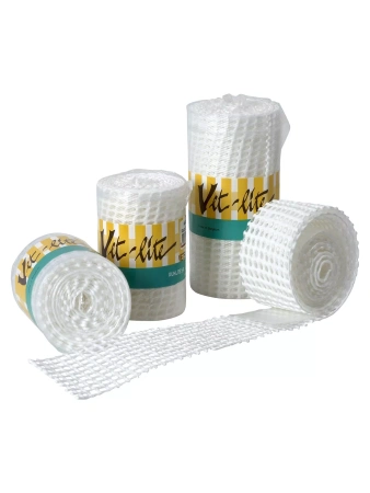 KRUUSE Vet-lite термопластичный бинт 15 см х1,6 м