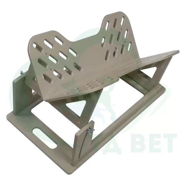 ТД ВЕТ Станок для кастрации STV-2 для собак, длина ложа 750 мм