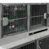ТД ВЕТ Модуль из 5 клеток из полипропилена 1500х700(600)х1500(1660)h