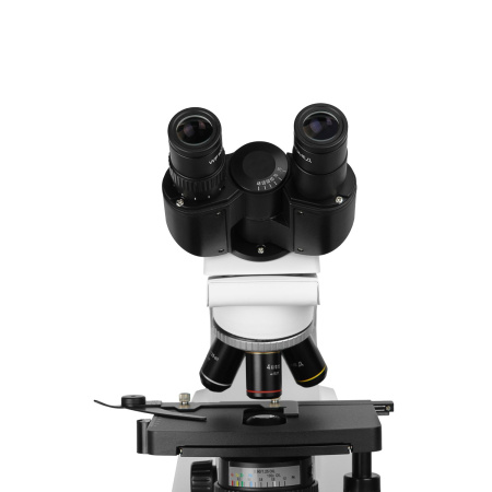 НП Микроскоп биологический бинокулярный Микромед 2 (2 LED inf.)