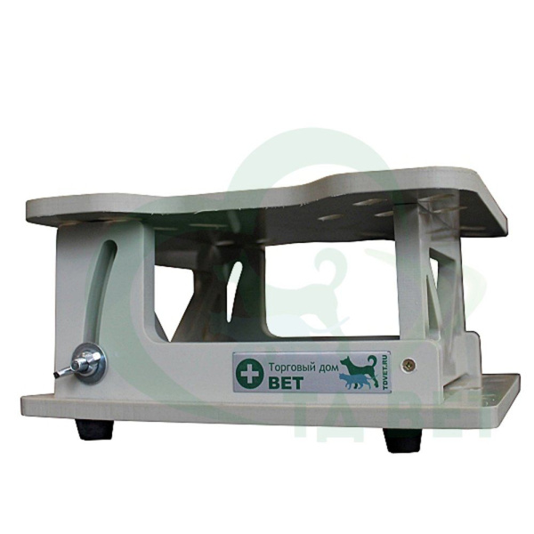 ТД ВЕТ Мини стол для операций с грызунами  №STL-01 VETBOT 200х200 мм