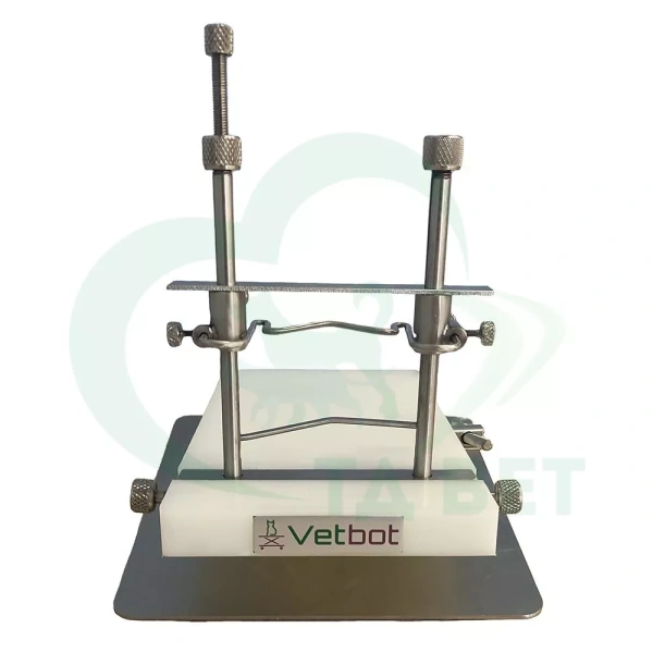 ТД ВЕТ Стол-фиксатор стоматологический для грызунов Vetbot-600, 255х196х195h