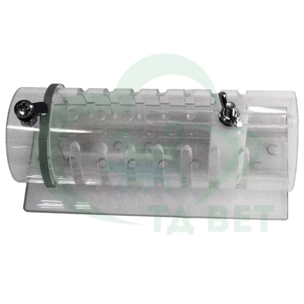 ТД ВЕТ Фиксатор для крыс 165х55х55h