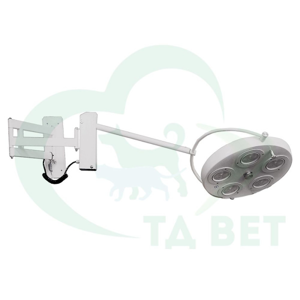 ТД ВЕТ Светильник настенный ветеринарный ТД ВЕТ 734, хирургический операционный  1760х560х350h