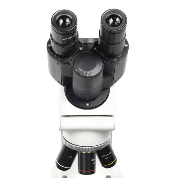 НП Микроскоп биологический тринокулярный Микромед 1 (3 LED inf.)